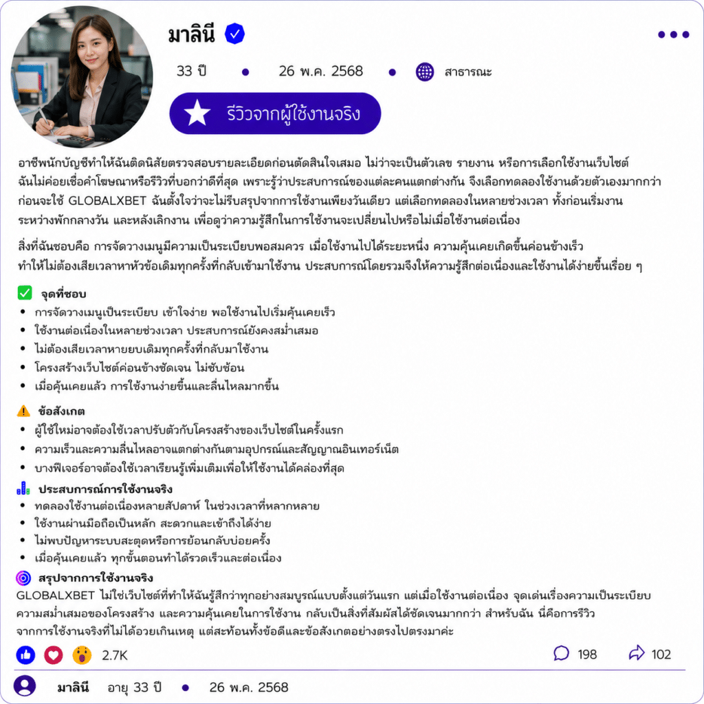 มาลินี อายุ 33 ปี